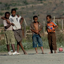 Dusty Sunday Football